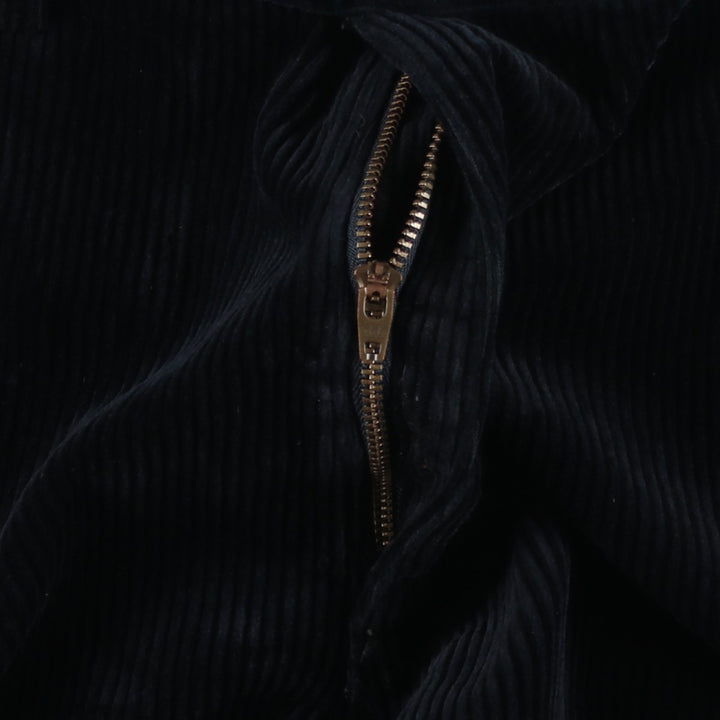 2000'S GAP Khaki Corduroy Pants, Men's W32 (approx.) cotton navy blue type Vintage Second Hand