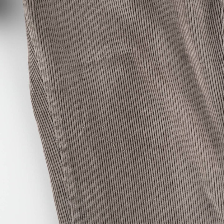 Brooks Brothers ELLIOT Two-Pleat Chino Pants, Men's Size W36 (approx.) cotton brown type Vintage Second Hand