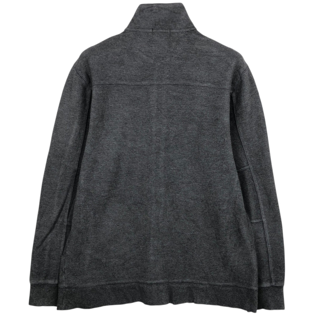 90s-00'S Calvin Klein Driver's Knit Sweater, Men's Size M (approx.), Vintage cotton Charcoal Vintage Second Hand