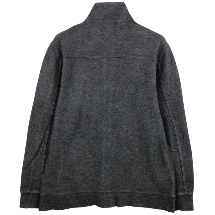 90s-00'S Calvin Klein Driver's Knit Sweater, Men's Size M (approx.), Vintage cotton Charcoal Vintage Second Hand