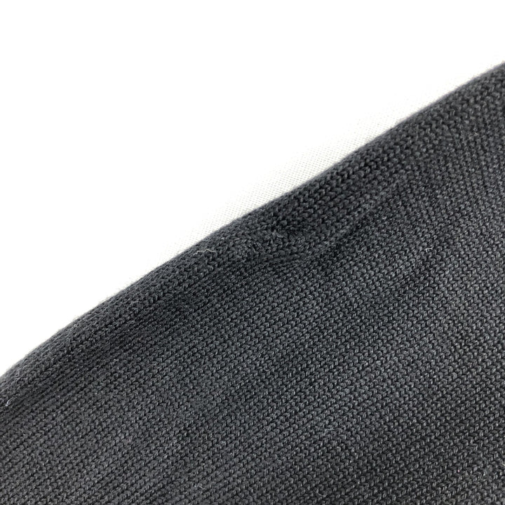 Lacoste knit sweater, size 3 (equivalent to men's S). unclear black type Vintage Second Hand