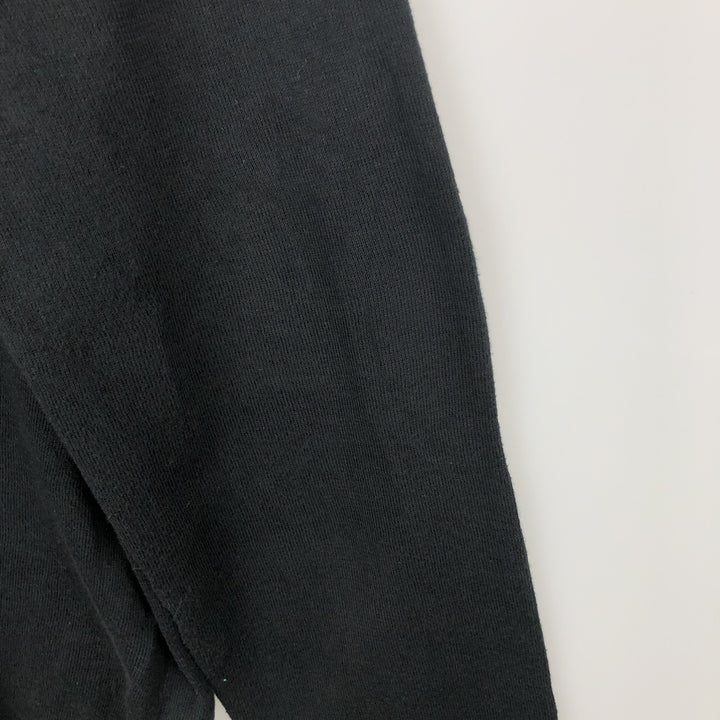 Ralph Lauren POLO by Ralph Lauren V-neck Pima cotton knit sweater, men's size M Pima Cotton black type Vintage Second Hand