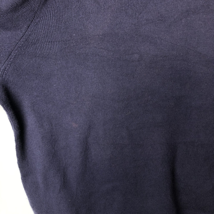 Ralph Lauren POLO by Ralph Lauren Men's Size XL (equivalent) Pima Cotton navy blue type Vintage Second Hand