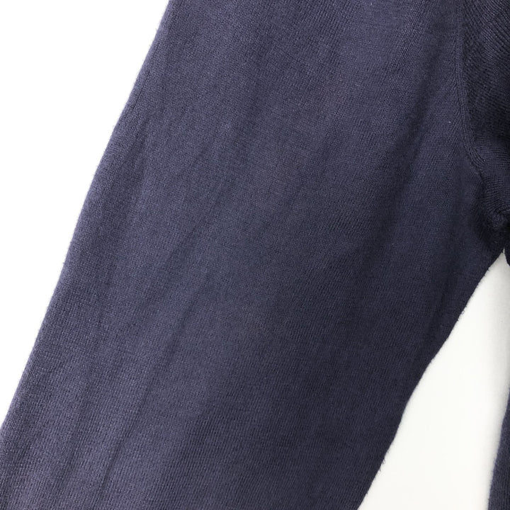 Ralph Lauren POLO by Ralph Lauren Men's Size XL (equivalent) Pima Cotton navy blue type Vintage Second Hand