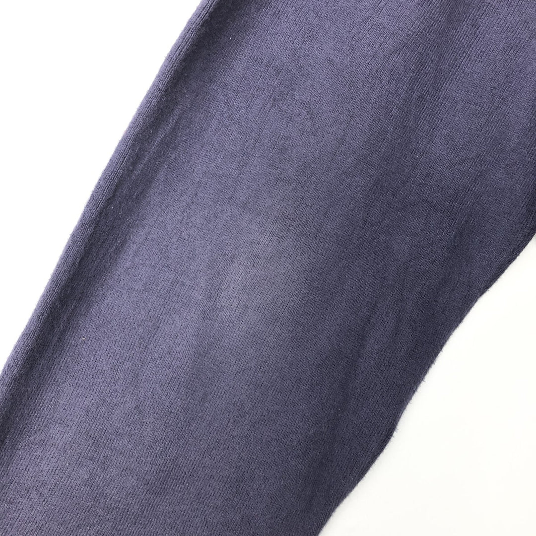Ralph Lauren POLO by Ralph Lauren Men's Size XL (equivalent) Pima Cotton navy blue type Vintage Second Hand
