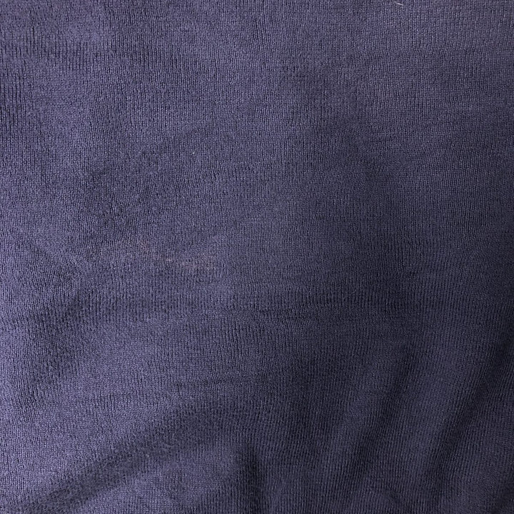 Ralph Lauren POLO by Ralph Lauren Men's Size XL (equivalent) Pima Cotton navy blue type Vintage Second Hand