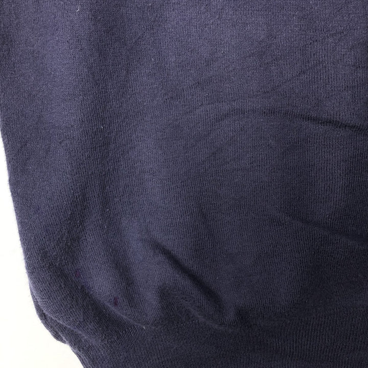 Ralph Lauren POLO by Ralph Lauren Men's Size XL (equivalent) Pima Cotton navy blue type Vintage Second Hand
