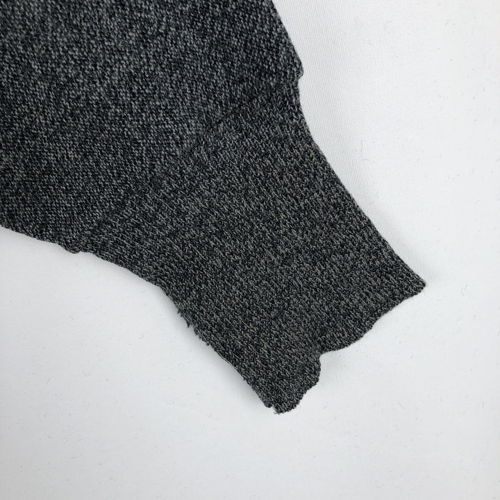 ~90'S Cypress Links Acrylic Knit Cardigan, Made in USA, Men's XL equivalent, Vintage acrylic gray type Vintage Second Hand