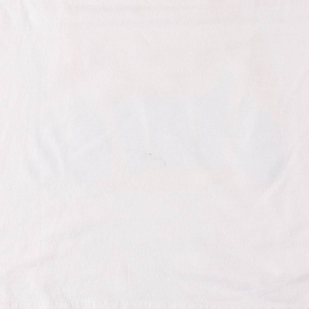 Britney Spears band t-shirt, women's size M. cotton white type Vintage Second Hand