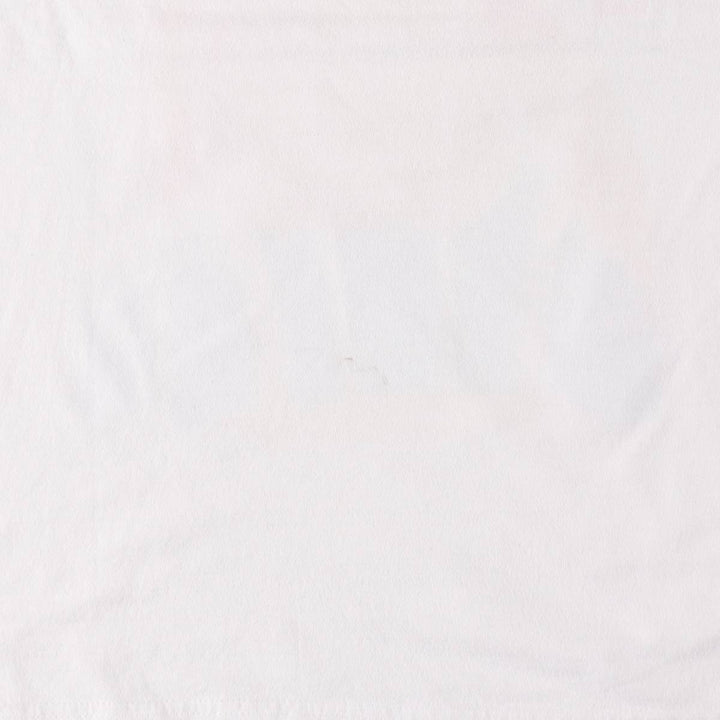 Britney Spears band t-shirt, women's size M. cotton white type Vintage Second Hand