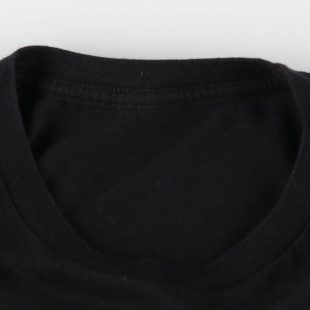 IN THIS MOMENT Band T-shirt (Women's size S) unclear black type Vintage Second Hand
