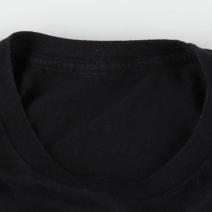 IN THIS MOMENT Band T-shirt (Women's size S) unclear black type Vintage Second Hand
