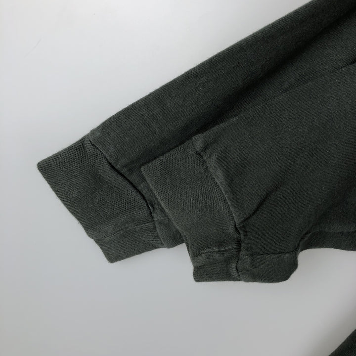 VOLCOM Long-Sleeve T-Shirt, Men's Size L (equivalent) unclear green type Vintage Second Hand