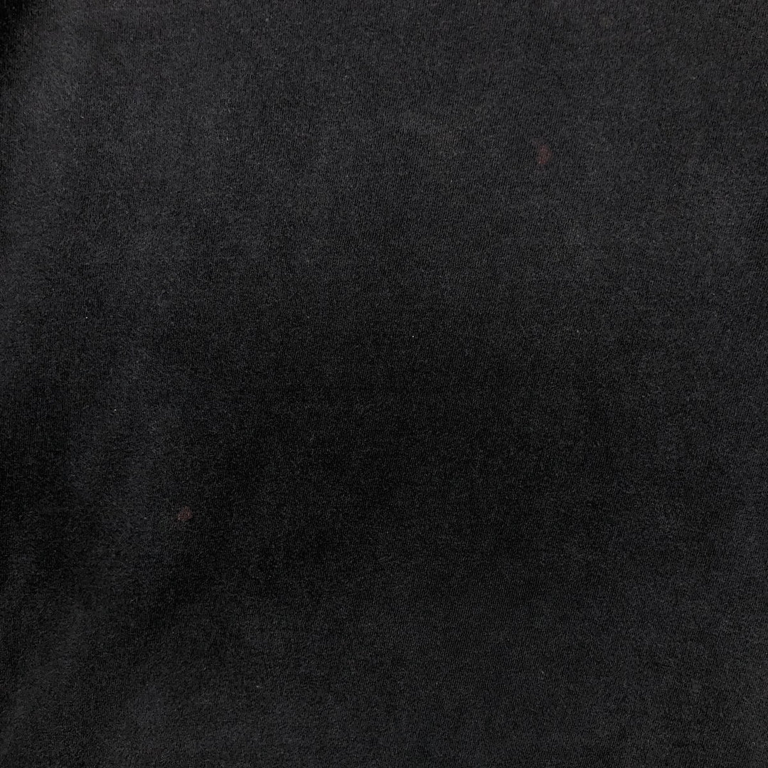 00'S Harley-Davidson Long Sleeve T-Shirt, Men's XL Size cotton black type Vintage Second Hand