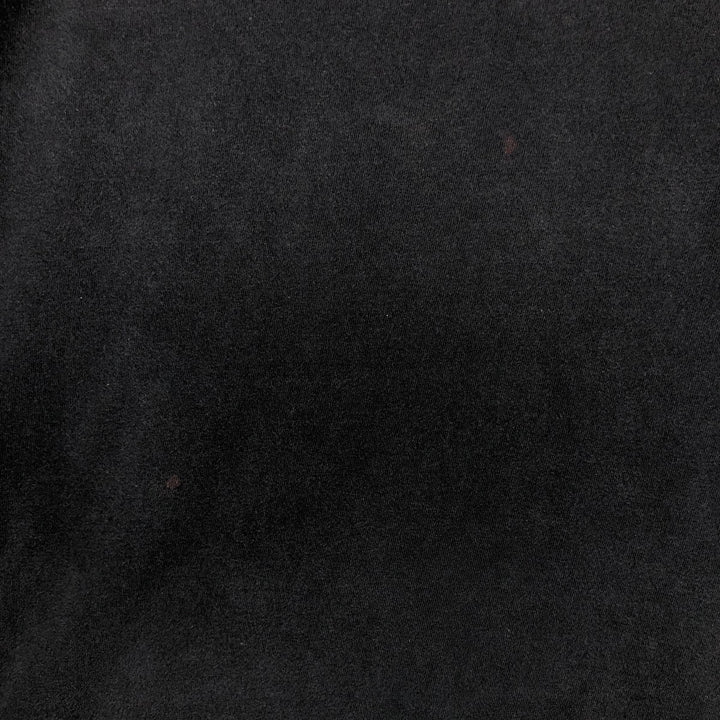 00'S Harley-Davidson Long Sleeve T-Shirt, Men's XL Size cotton black type Vintage Second Hand
