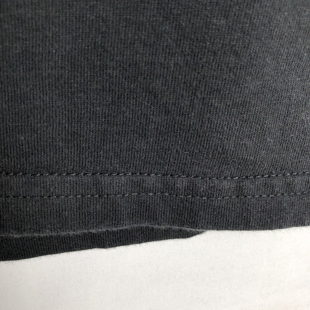 2000'S Harley-Davidson Motorcycle Long-Sleeve T-Shirt (Men's Size M) unclear black type Vintage Second Hand