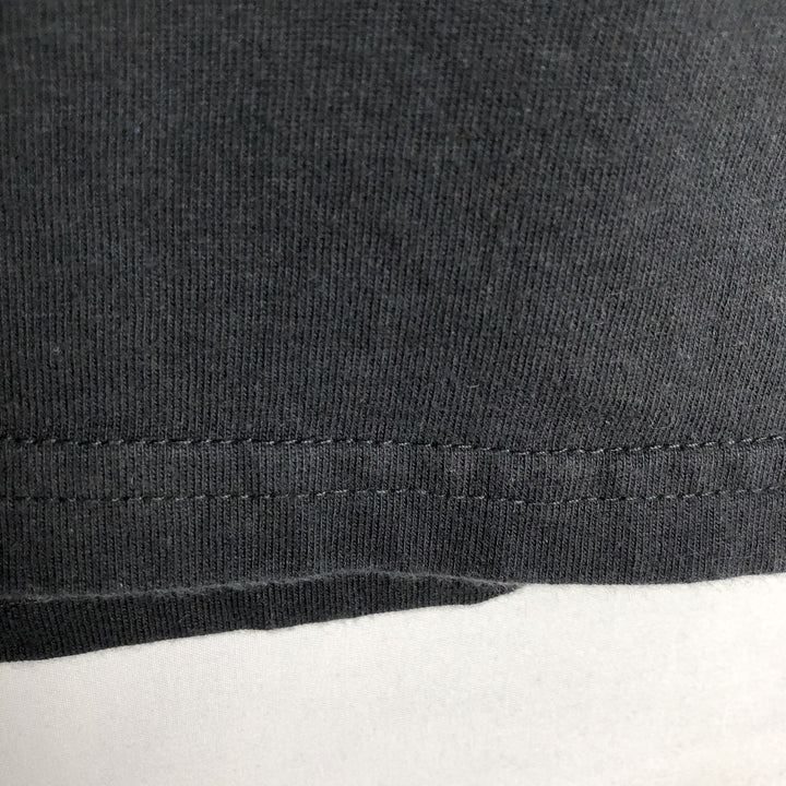 2000'S Harley-Davidson Motorcycle Long-Sleeve T-Shirt (Men's Size M) unclear black type Vintage Second Hand