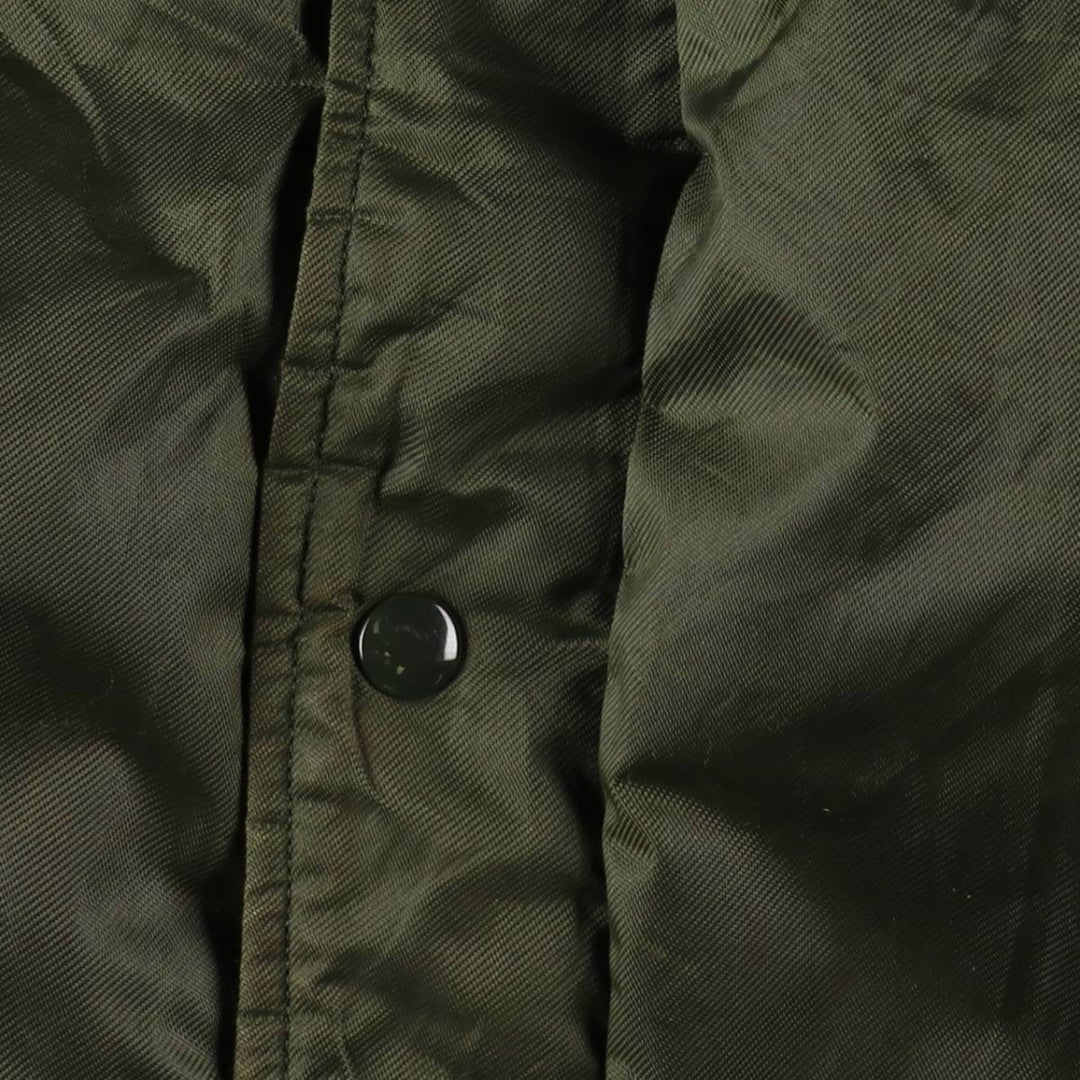 1970'S US Military A-1 Military Deck Jacket, Made in USA, X-LARGE (46-48), Men's XL equivalent, Vintage. unclear Khaki type Vintage Second Hand