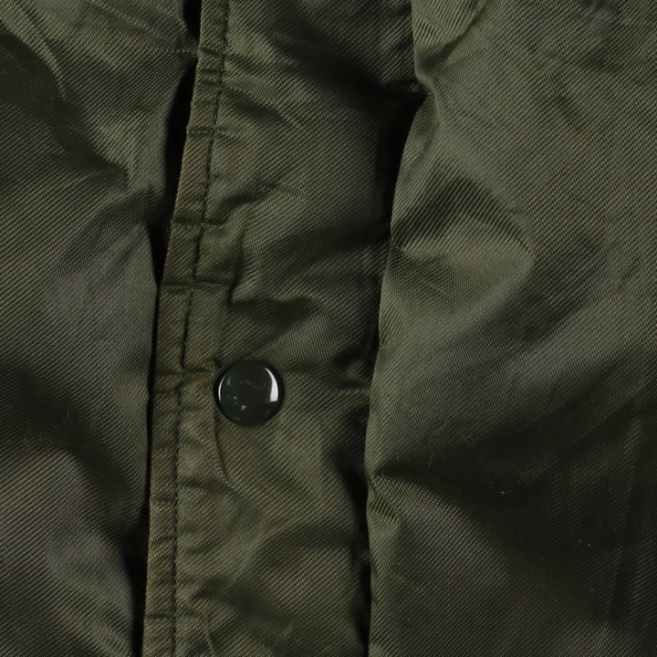 1970'S US Military A-1 Military Deck Jacket, Made in USA, X-LARGE (46-48), Men's XL equivalent, Vintage. unclear Khaki type Vintage Second Hand