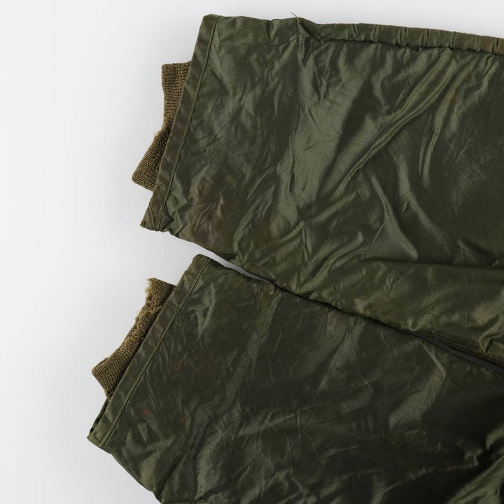 1970'S US Military A-1 Military Deck Jacket, Made in USA, X-LARGE (46-48), Men's XL equivalent, Vintage. unclear Khaki type Vintage Second Hand