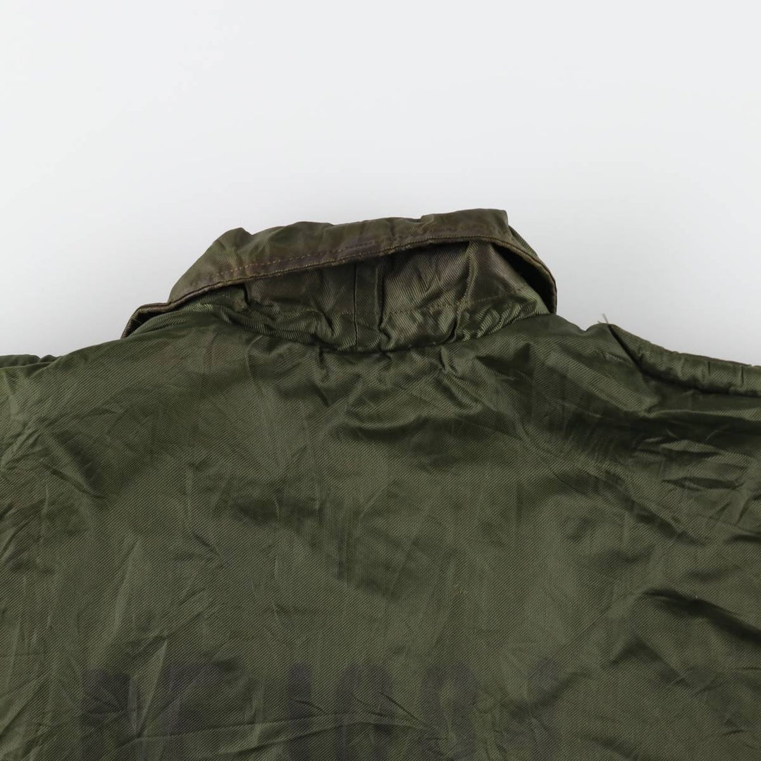 1970'S US Military A-1 Military Deck Jacket, Made in USA, X-LARGE (46-48), Men's XL equivalent, Vintage. unclear Khaki type Vintage Second Hand