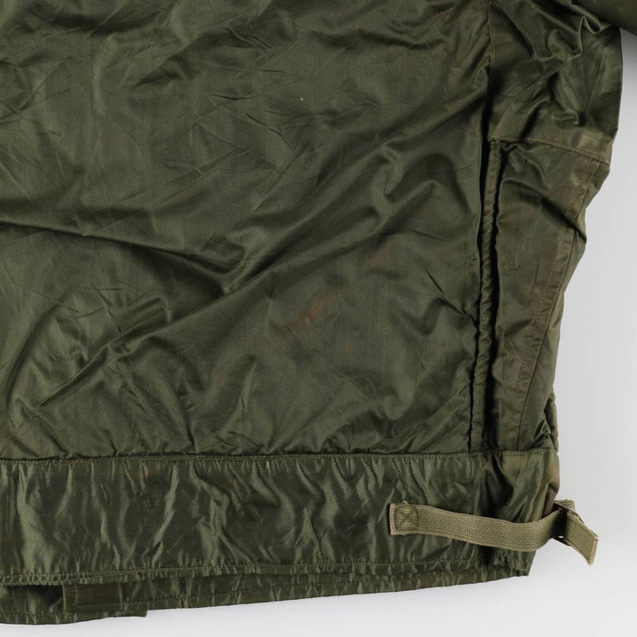 1970'S US Military A-1 Military Deck Jacket, Made in USA, X-LARGE (46-48), Men's XL equivalent, Vintage. unclear Khaki type Vintage Second Hand