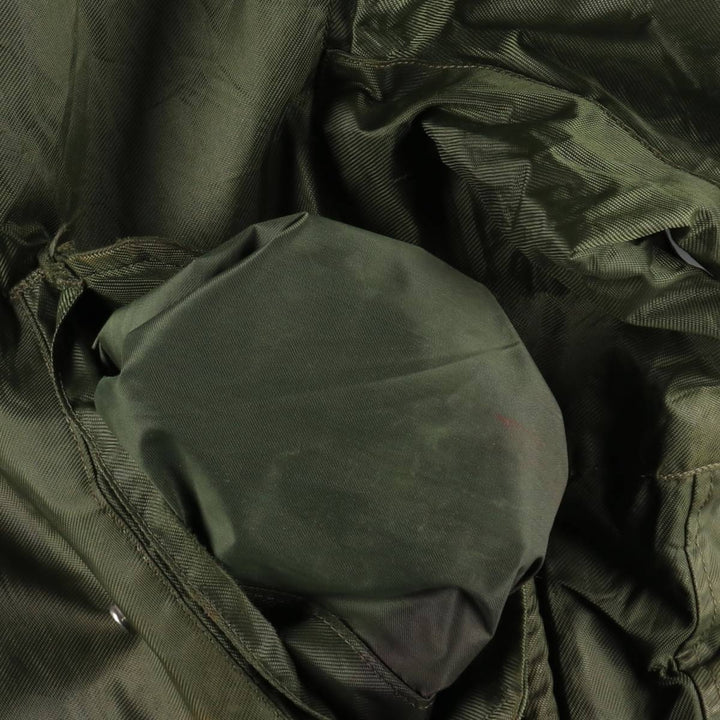 1970'S US Military A-1 Military Deck Jacket, Made in USA, X-LARGE (46-48), Men's XL equivalent, Vintage. unclear Khaki type Vintage Second Hand