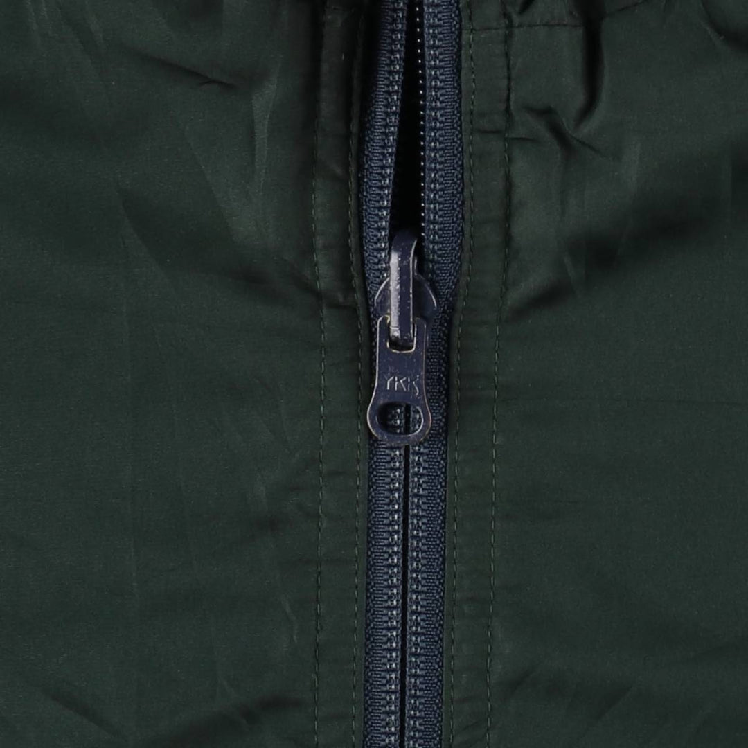 Ralph Lauren POLO GOLF Reversible Fleece Vest, Men's Size XL (approx.) polyester green type Vintage Second Hand