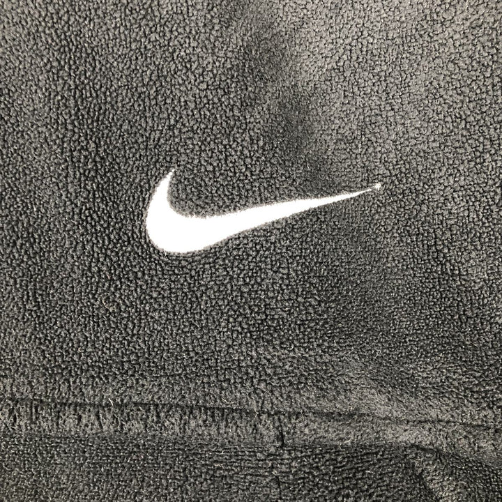 90'S Nike ACG Thermal Layer 2 Fleece Vest, Men's Size XL (approx.), Vintage polyester black type Vintage Second Hand