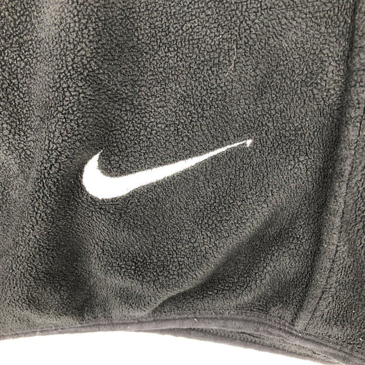 90'S Nike ACG Thermal Layer 2 Fleece Vest, Men's Size XL (approx.), Vintage polyester black type Vintage Second Hand