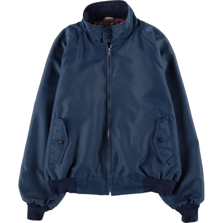 Ozark Trail Harrington Jacket Swing Top, Made in USA, Men's XXL equivalent, Vintage. unclear navy blue type Vintage Second Hand