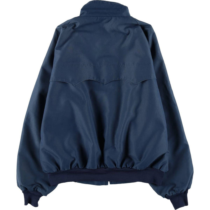 Ozark Trail Harrington Jacket Swing Top, Made in USA, Men's XXL equivalent, Vintage. unclear navy blue type Vintage Second Hand
