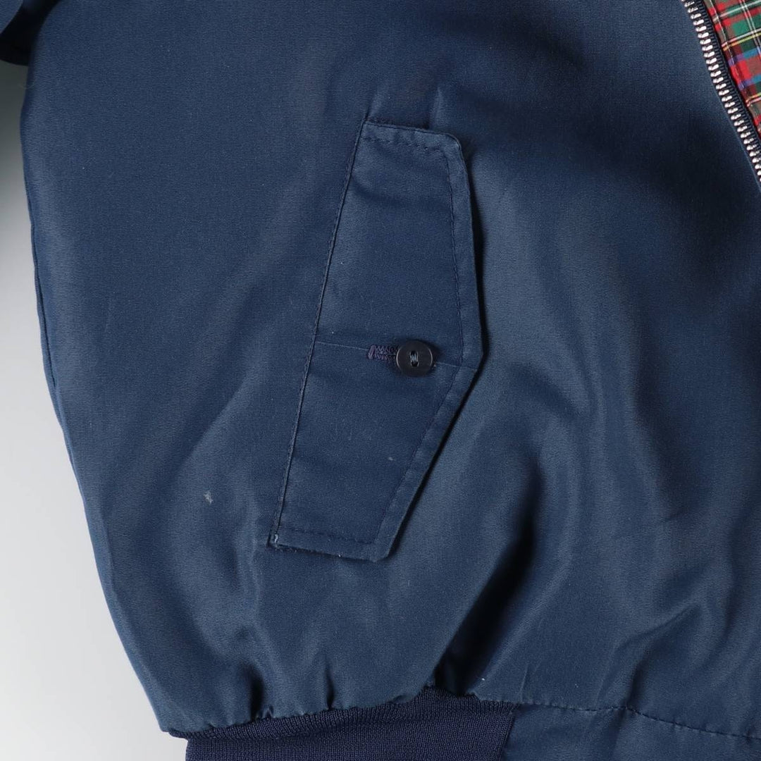 Ozark Trail Harrington Jacket Swing Top, Made in USA, Men's XXL equivalent, Vintage. unclear navy blue type Vintage Second Hand
