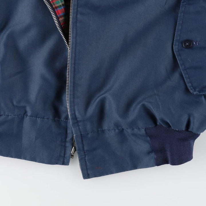 Ozark Trail Harrington Jacket Swing Top, Made in USA, Men's XXL equivalent, Vintage. unclear navy blue type Vintage Second Hand