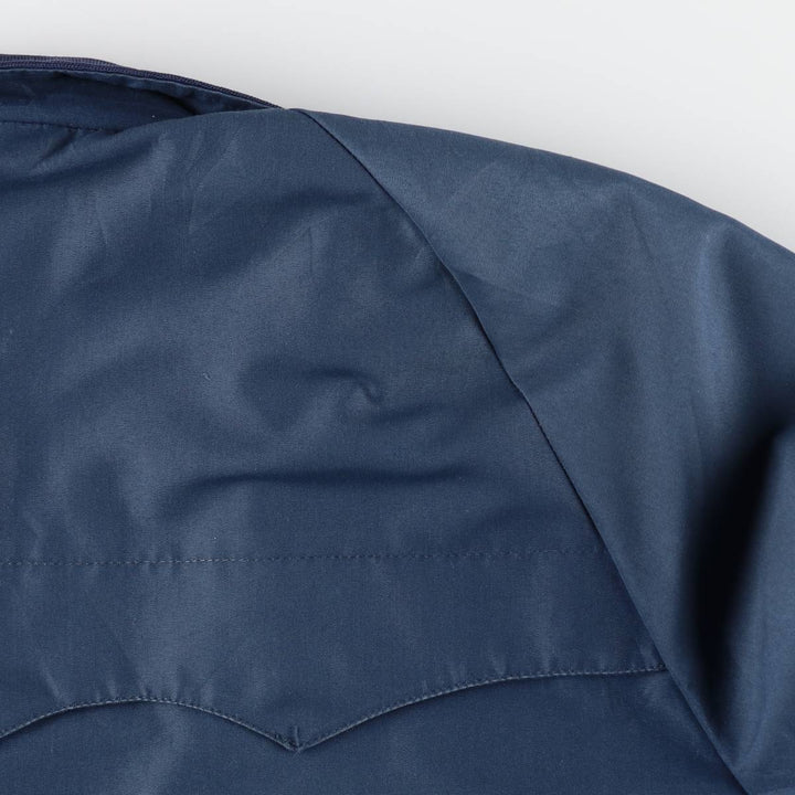 Ozark Trail Harrington Jacket Swing Top, Made in USA, Men's XXL equivalent, Vintage. unclear navy blue type Vintage Second Hand