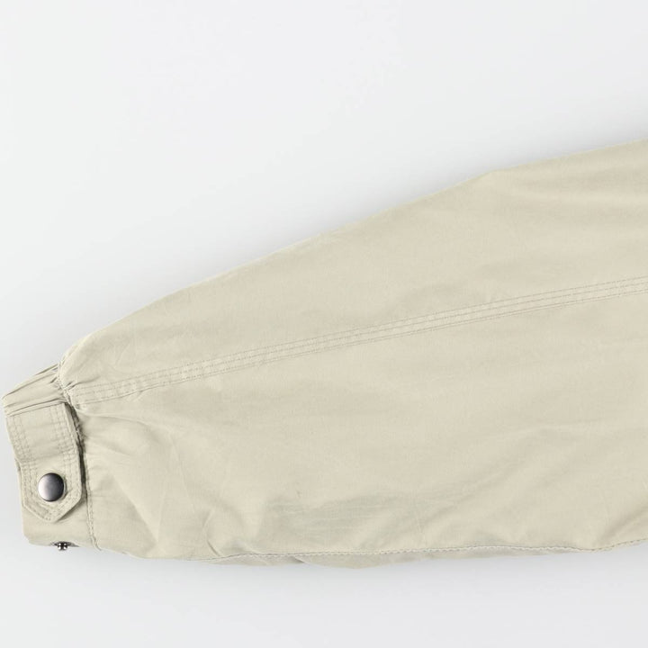 St. John's Bay Swing Top Sports Jacket, Men's Size M (approx.) polyester Beige type Vintage Second Hand