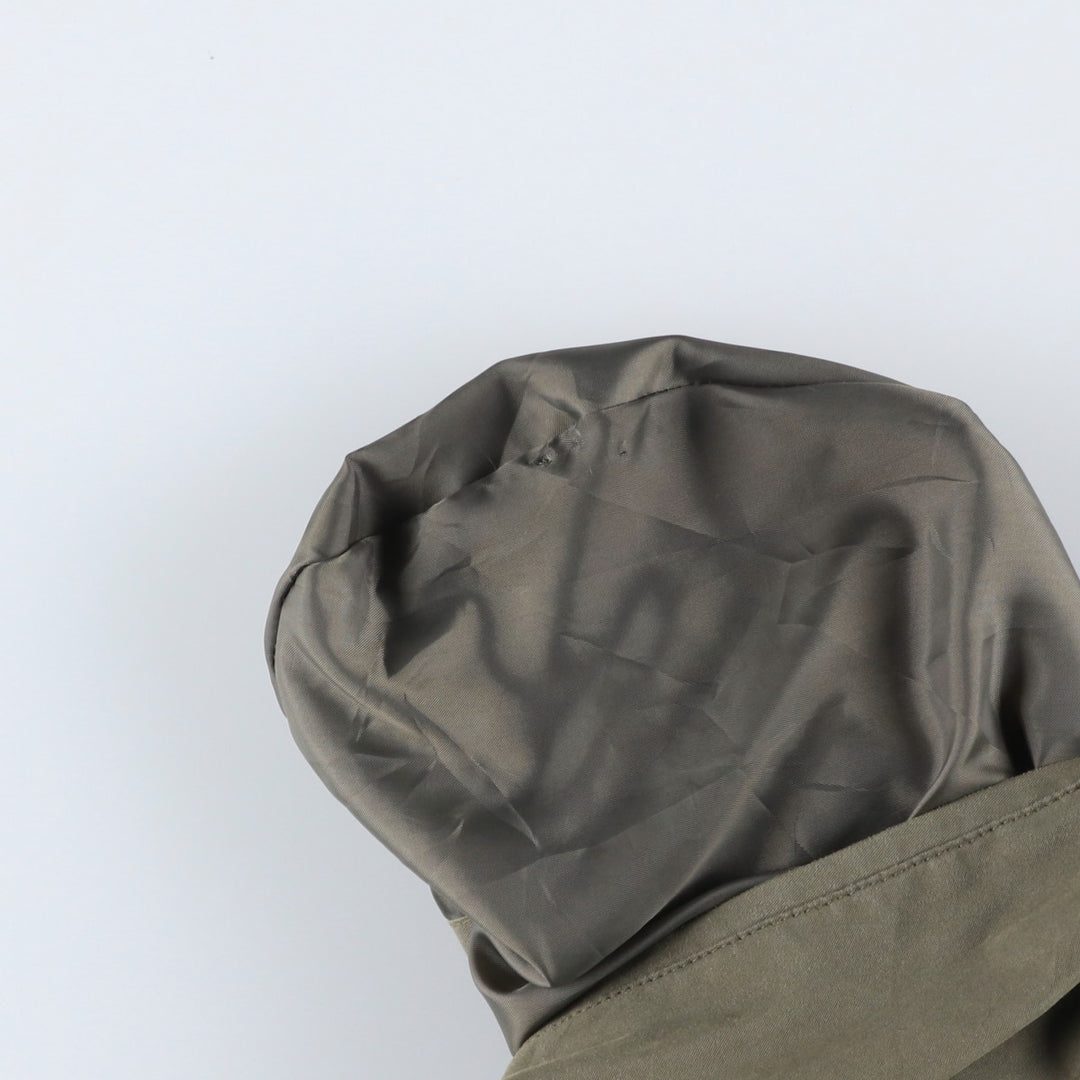 St. John's Bay Swing Top Sports Jacket, Men's Size L (approx.) polyester Khaki type Vintage Second Hand