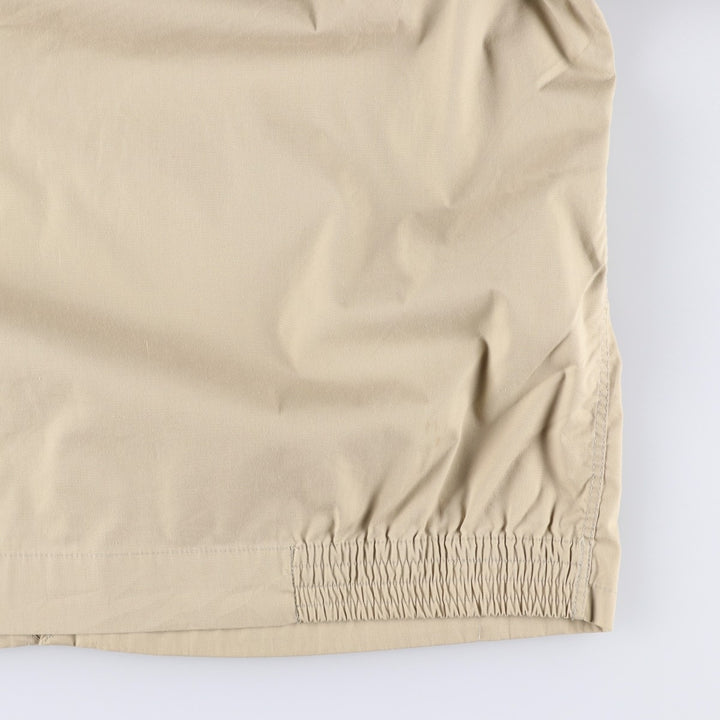London Fog Harrington Jacket Swing Top, Men's XXL equivalent, Vintage polyester Beige type Vintage Second Hand