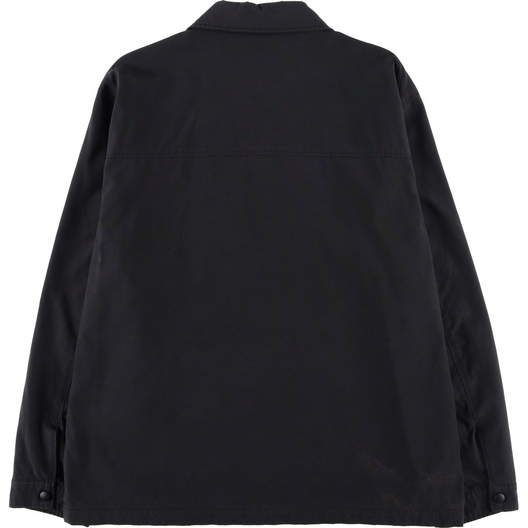 GAP Swing Top Sports Jacket, Men's Size XL Nylon black type Vintage Second Hand