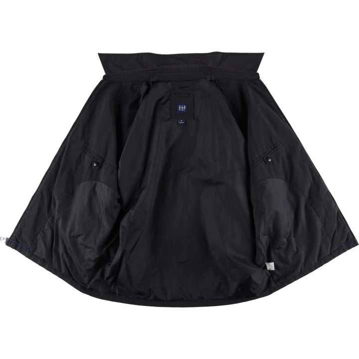 GAP Swing Top Sports Jacket, Men's Size XL Nylon black type Vintage Second Hand