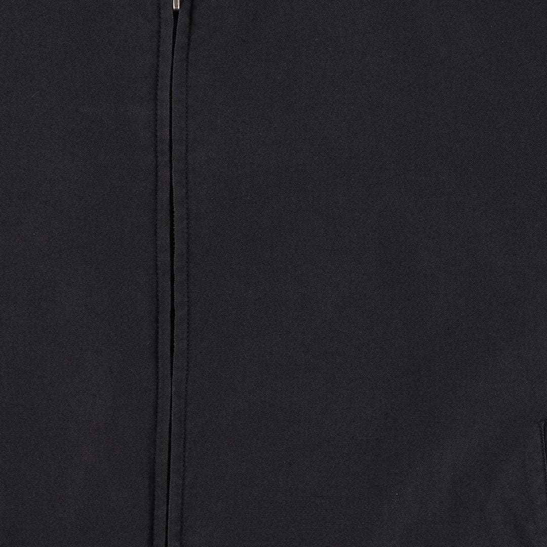 GAP Swing Top Sports Jacket, Men's Size XL Nylon black type Vintage Second Hand