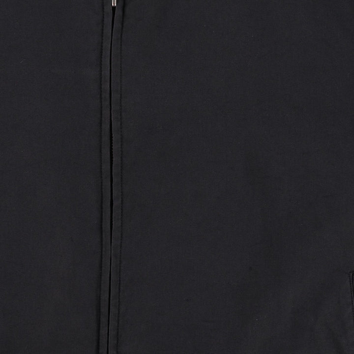 GAP Swing Top Sports Jacket, Men's Size XL Nylon black type Vintage Second Hand