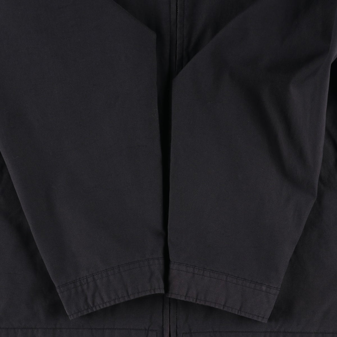 GAP Swing Top Sports Jacket, Men's Size XL Nylon black type Vintage Second Hand
