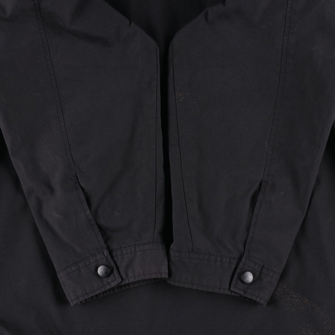 GAP Swing Top Sports Jacket, Men's Size XL Nylon black type Vintage Second Hand