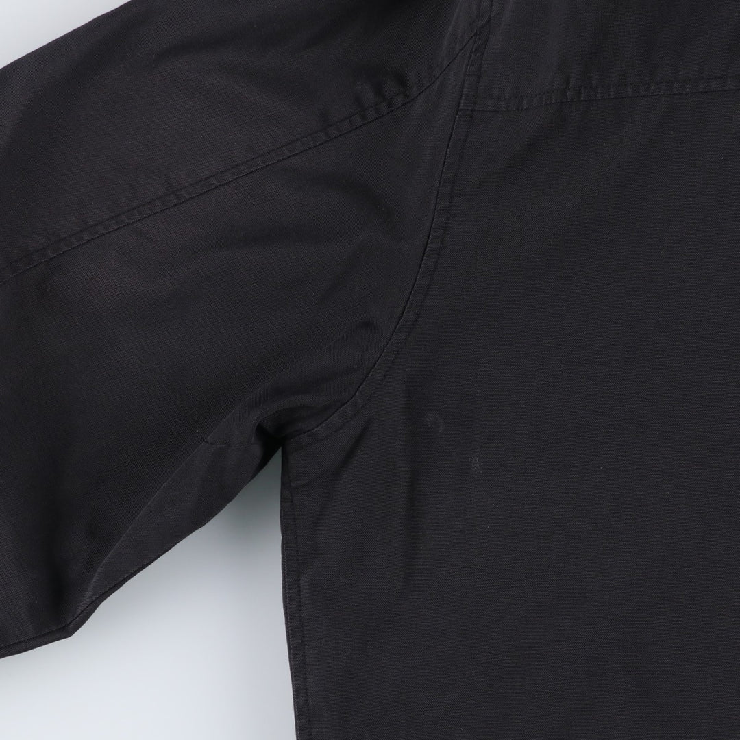 GAP Swing Top Sports Jacket, Men's Size XL Nylon black type Vintage Second Hand