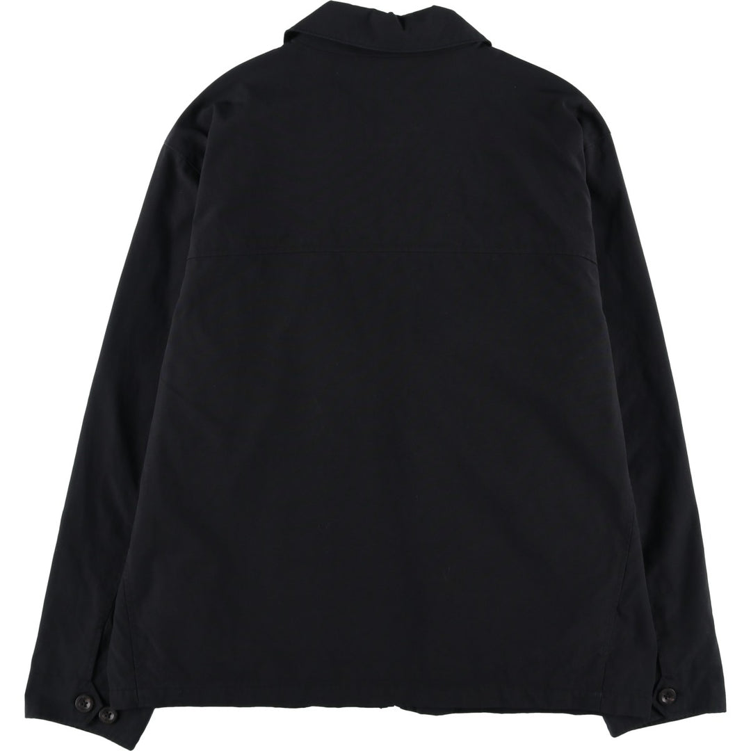 GAP Swing Top Sports Jacket, Men's Size XL Nylon black type Vintage Second Hand