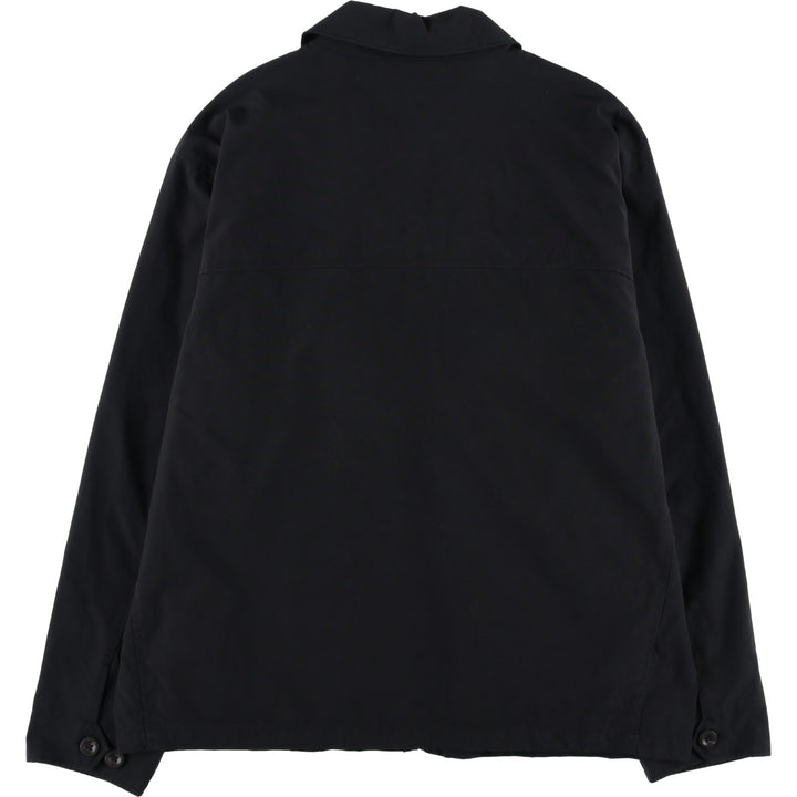 GAP Swing Top Sports Jacket, Men's Size XL Nylon black type Vintage Second Hand