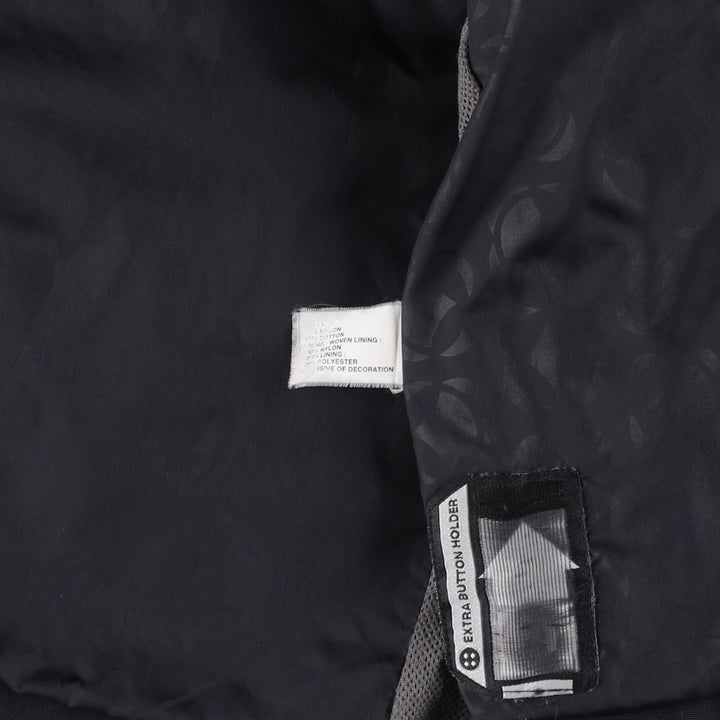 GAP Swing Top Sports Jacket, Men's Size XL Nylon black type Vintage Second Hand