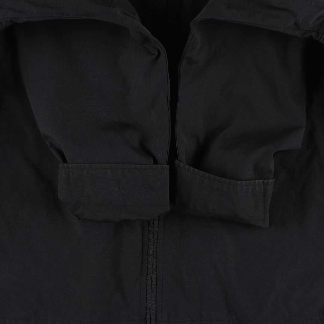 GAP Swing Top Sports Jacket, Men's Size XL Nylon black type Vintage Second Hand
