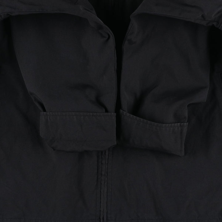 GAP Swing Top Sports Jacket, Men's Size XL Nylon black type Vintage Second Hand